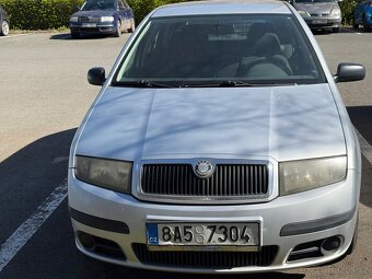 Škoda Fábia combi - 4