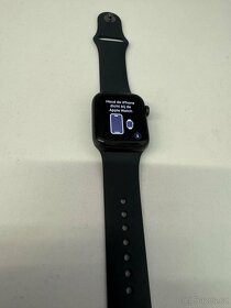 Apple Watch SE 40mm Space Gray - 4