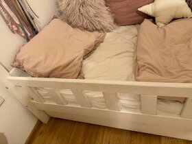 Detska postel domeček - 4