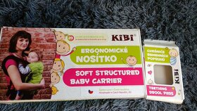 Prodám ergonomické nosítko KIBI - 4