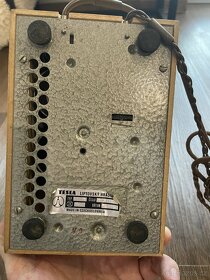 Starý Telefon Tesla - 4