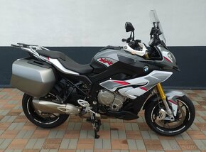 Predám BMW S1000XR - 4