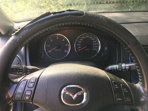 Díly Mazda 6gy combi 2.0tdi rok 2004 - 4