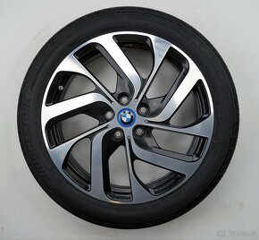 BMW i3 - Originání 19" alu kola - Letní pneu - 4