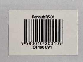 Renault R.S. 01 2014 1:18 OttoMobile - 4