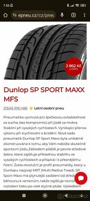 Dunlop SP Sport Maxx 215/45 R16 86 H - 4