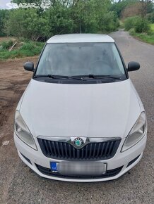 Škoda Fabia II 1.2 TSI - zachovalá a čistá - 4