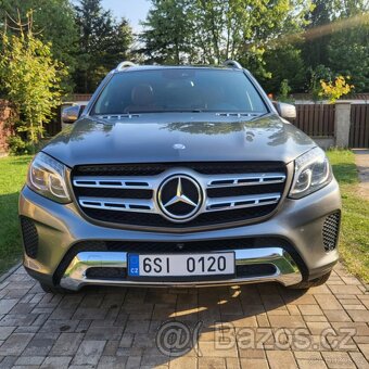 Mercedes Benz GLS 2017 - 4