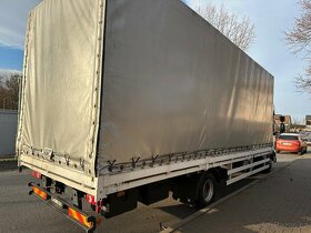 DAF LF 45.180 Valnik. S plachtou. Euro 4 2008 - 4