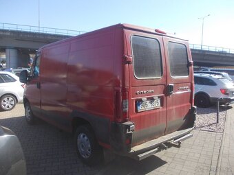 Citroën Jumper, 2.0HDI 62KW 2003 - 4