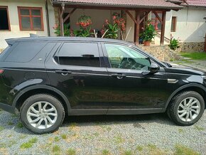 Land Rover Discovery Sport 2,0 TD4 SE, DPH, ČR, 2018. - 4