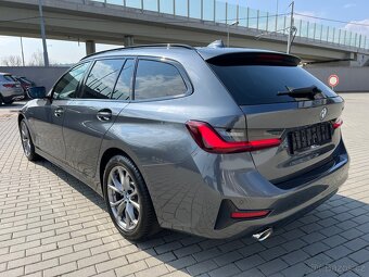 BMW 330e 215kw 2022 Led kamera ACC - odpočet DPH - 4