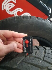 Zimní pneu 265/55R19 - 4