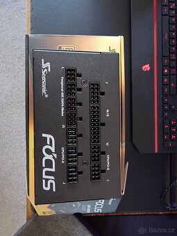 Seasonic GX-850 80+ Gold   850W - 4