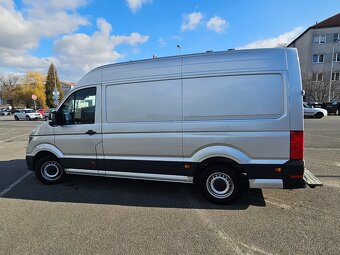 VW Crafter 2.0 TDI 130kw L2H3 8st. aut., ACC, Servis - 4