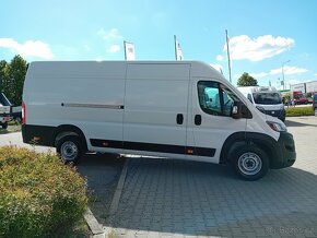FIAT DUCATO 2,2 MTJ 140K L4H2 /REZERVACE/ - 4