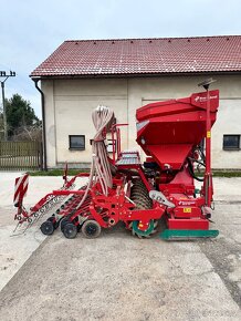 Secí kombinace Kverneland I-drill PRO 3m - 4
