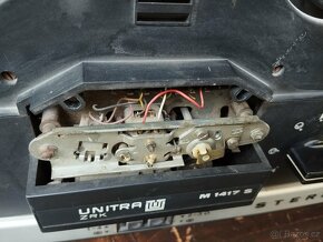 Magnetofon Unitra stereo M1417s - 4