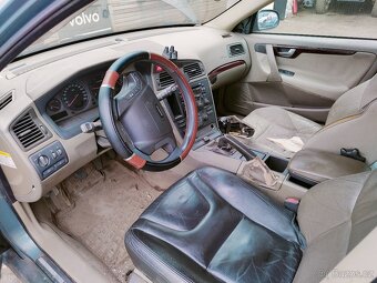 V70 D5 120kw- Náhradní díly - 4
