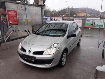 renault clio 1.2 - 4