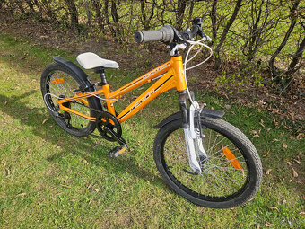 Dětské 20" horské hliníkové kolo MERIDA, rám 10" od 110cm - 4