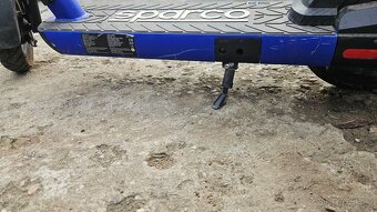 Elektrokoloběžka SPARCO MAX 2 - 4
