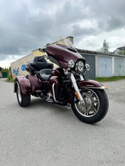 Harley-Davidson Tri Glide Ultra / FLHTCUTG 114 / 2019 Trike - 4