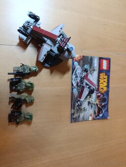 Lego star wars Kashyyyk Troopers Battle pack - 4