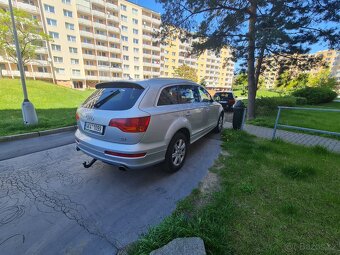 Prodám Audi Q7 - 4