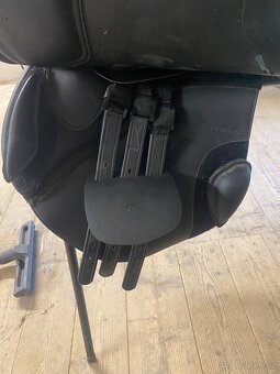 Skokové sedlo NORTON PRO - 4