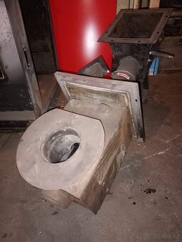 Díly automatický kotel Rojek 25 A - 4