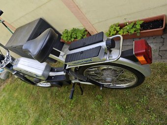 Babetta 225 s nakopavackou - 4