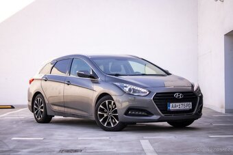 Hyundai i40 CW 1.7CRDi Business A/T - 4