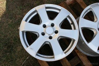 kola Autec R17 na VW Seat Skoda Audi Mercedes Benz 5x112 - 4