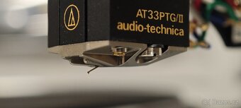 Audio Technica AT33PTG/II - 4
