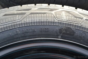 VW T5,T6(6.1) - Sada NOVÝCH letních kol 205/65R16C - 4