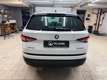 Škoda Kodiaq 1.4 TSI 110 kW Ambition Plus 6st DSG - 4
