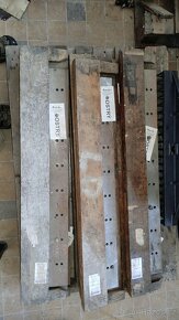 Náhradní nože na řezačku ADAST MAXIMA 80 cm - 4