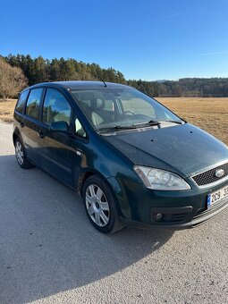 Prodám ford c Max - 4