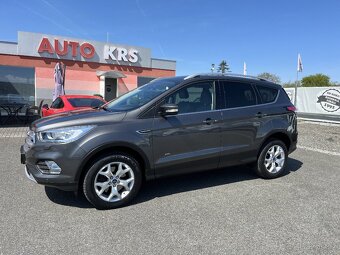 Ford Kuga 2,0TDCi 4x4 TITANIUM,Navi,KeyFree,Kamera,Temp - 4