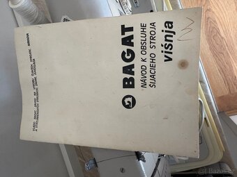 Šicí stroj Visnja Bagat - 4