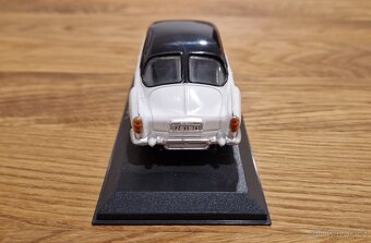 Tatra 603-1 1:43 - 4