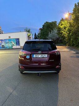 Toyota rav - 4 nafta 2.2 2015 - 4