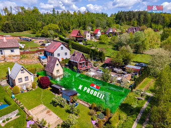 Prodej chaty 17 m², Gruna - 4