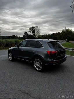 AUDI Q5 2.0 TDI 125kw Quattro r.v.2009 - 4