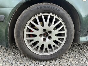 Prodám ALU Kola SKODA R16 Style 5x100 - 4