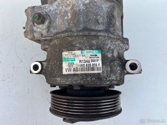 Kompresor klimatizace VW 1.9 TDI 77kW BLS - 4
