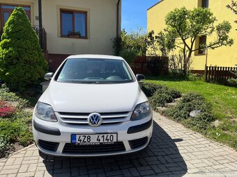 Volkswagen Golf plus - 4