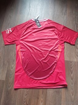 Dres manchesteru united original domácí 24/25 vel M - 4
