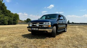 Chevrolet Tahoe - 4